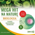 Tytuł: Mega hit na maturę. Biologia 9. Człowiek. Układ nerwowy. Rozmnażanie
Autor: Jadwiga Wołowska, Renata Biernacka
Wydawnictwo: Storybox
Formaty: MP3