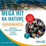 Tytuł: Mega hit na maturę. Geografia 7. Geografia społeczno-ekonomiczna Polski. Sozologia
Autor: Adam Sochaczewski, Anna Borowicz, Karolina Wolszczak
Wydawnictwo: Storybox
Formaty: MP3