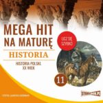 Mega hit na maturę. Historia 11. Historia Polski. XX wiek — okładka audiobooka