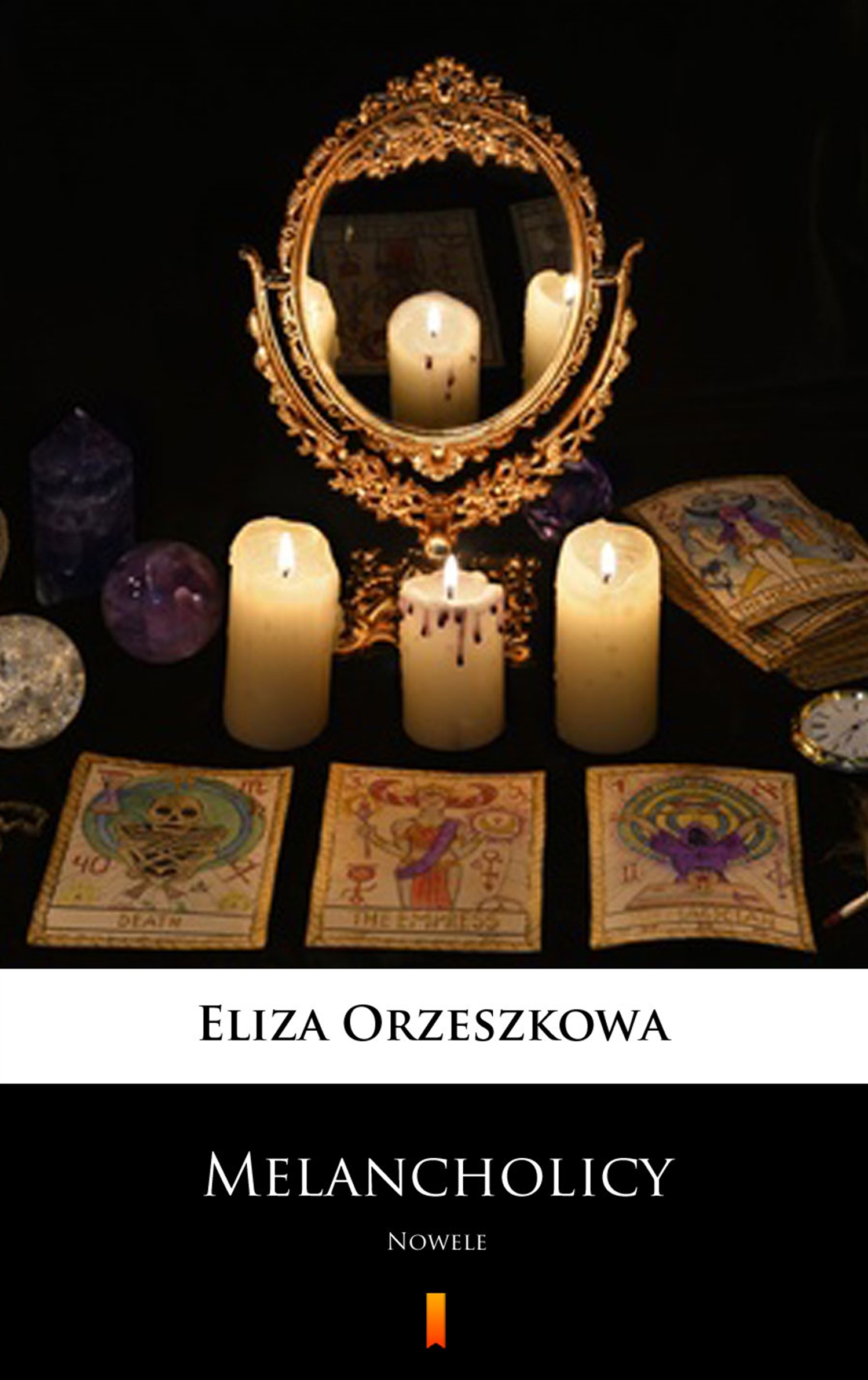 Tytuł: Melancholicy. Nowele
Autor: Eliza Orzeszkowa
Wydawnictwo: KtoCzyta.pl
Formaty: EPUB, MOBI
