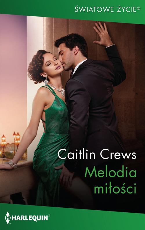 Tytuł: Melodia miłości
Autor: Caitlin Crews
Wydawnictwo: Harlequin
Formaty: EPUB, MOBI