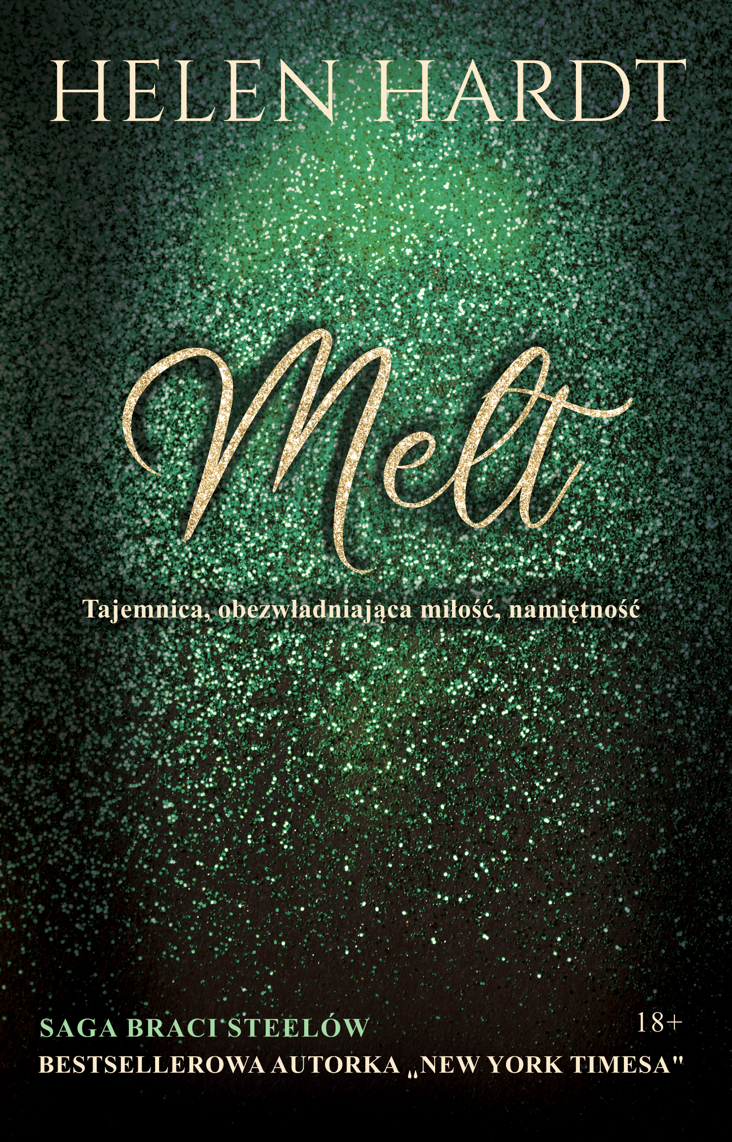 Tytuł: Melt. Tajemnica, obezwładniająca miłość, namiętność
Autor: Helen Hardt
Wydawnictwo: Purple Book
Formaty: EPUB, MOBI