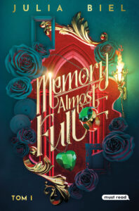 Tytuł: Memory (Tom 1). Memory Almost Full
Autor: Julia Biel
Wydawnictwo: Must Read
Formaty: EPUB, MOBI