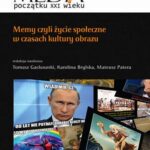 Memy czyli życie społeczne w czasach kultury obrazu — okładka e-booka