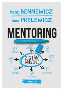 Mentoring. Zestaw narzędzi — okładka e-booka