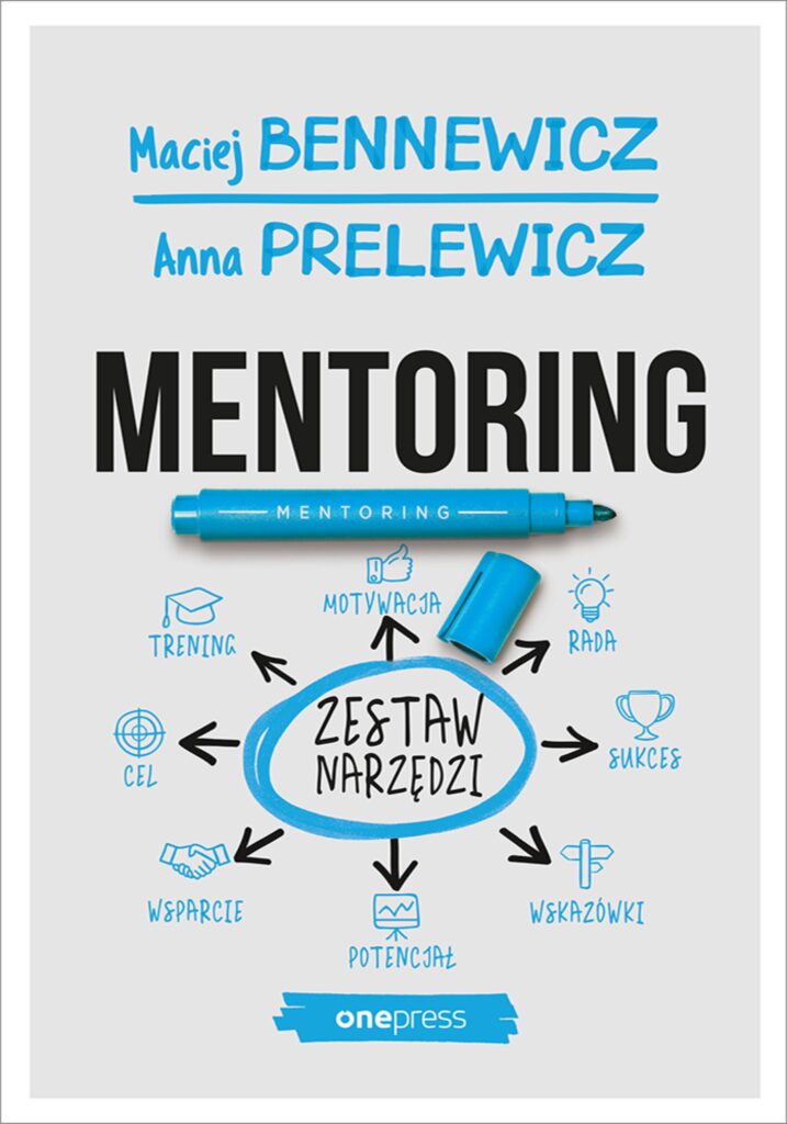 Mentoring. Zestaw narzędzi — okładka