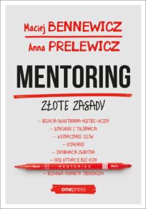 Mentoring. Złote zasady — okładka e-booka