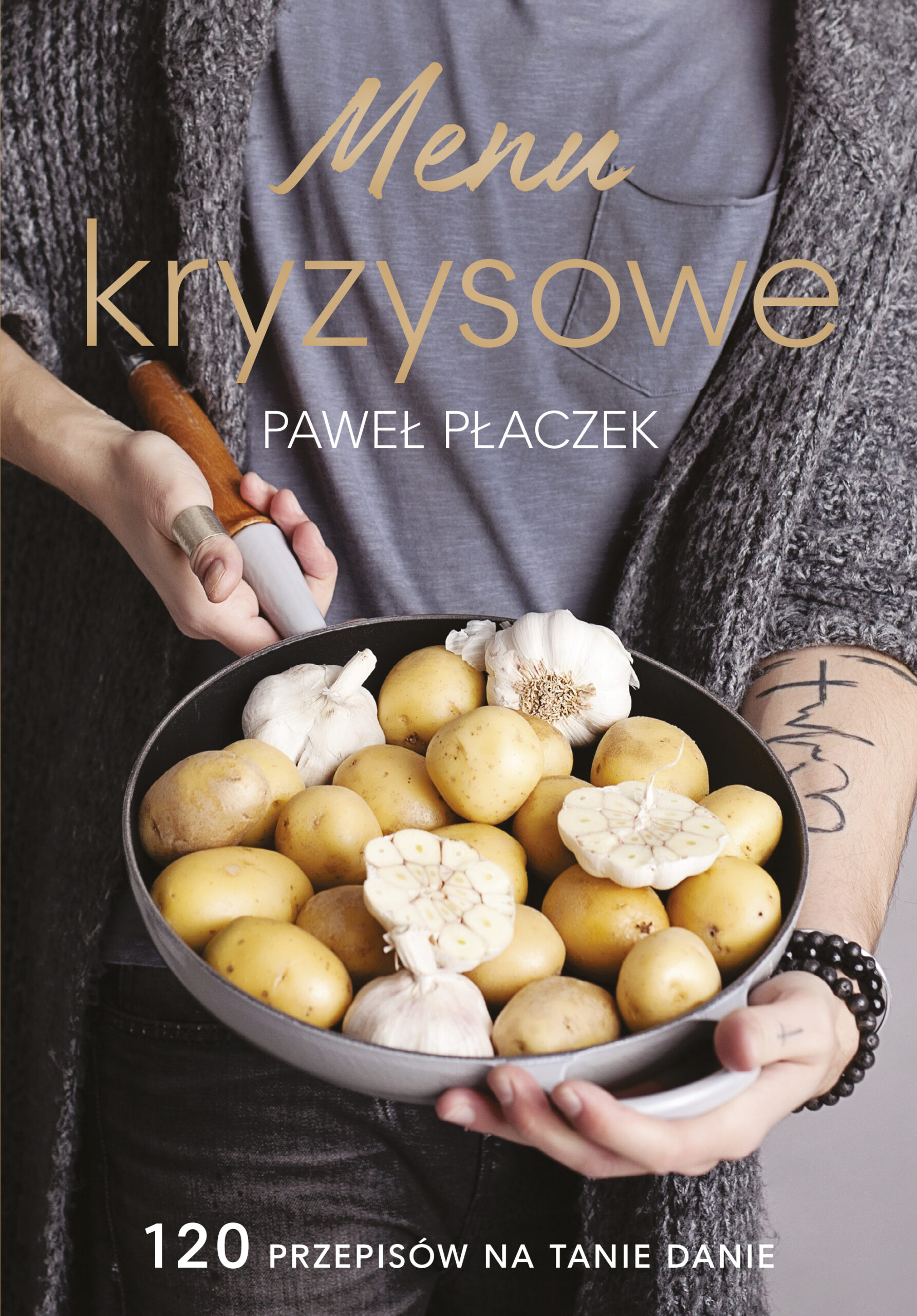 Tytuł: Menu kryzysowe
Autor: Paweł Płaczek
Wydawnictwo: Purple Book
Formaty: EPUB, MOBI