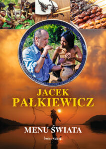 Menu świata — okładka e-booka
