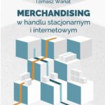 Merchandising w handlu stacjonarnym i internetowym — okładka e-booka