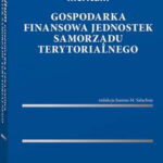 Meritum. Gospodarka finansowa jednostek samorządu terytorialnego — okładka e-booka