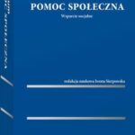 Meritum. Pomoc społeczna — okładka e-booka