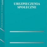 Meritum Ubezpieczenia społeczne — okładka e-booka