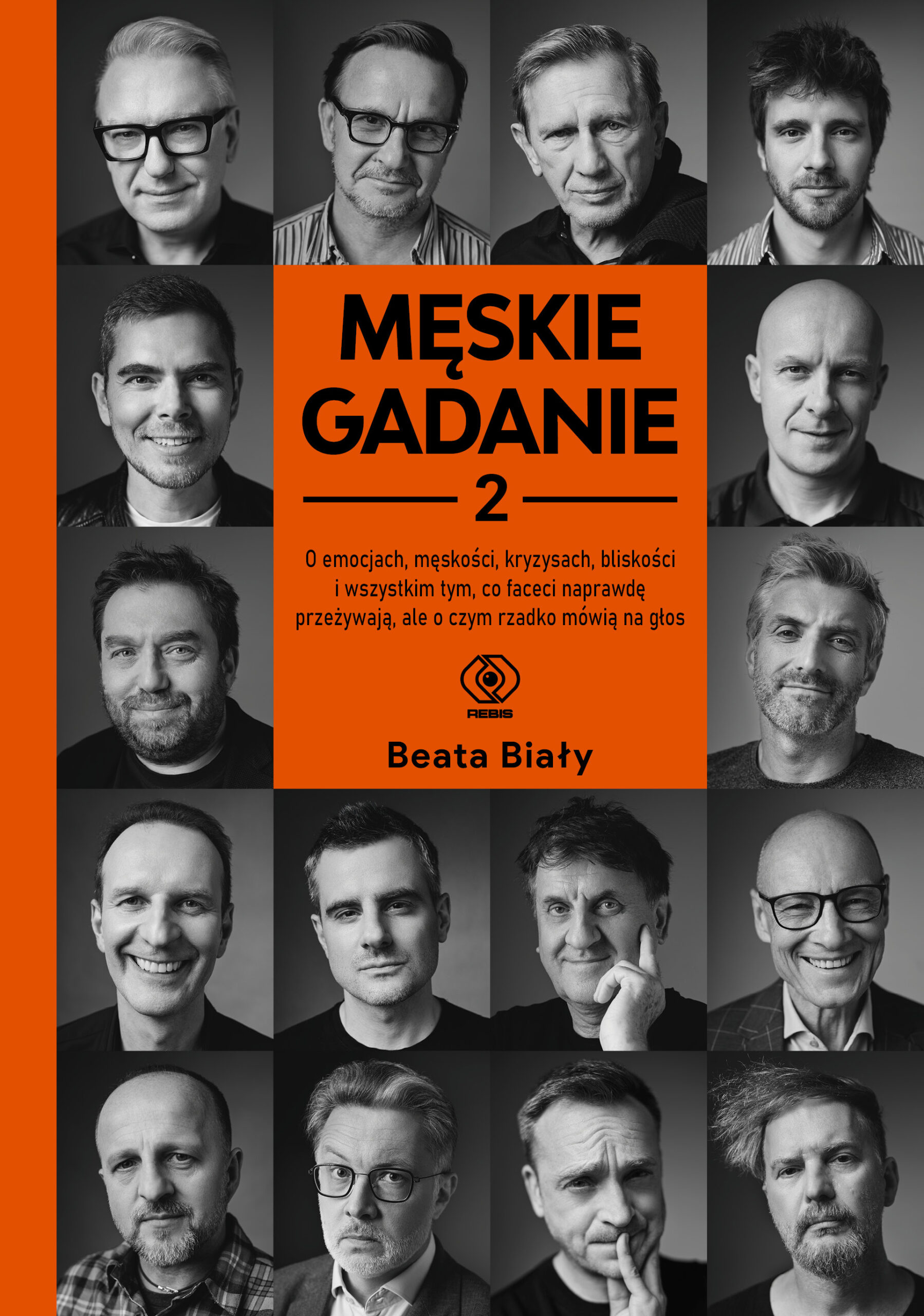 Tytuł: Męskie gadanie 2
Autor: Beata Biały
Wydawnictwo: REBIS
Formaty: EPUB, MOBI