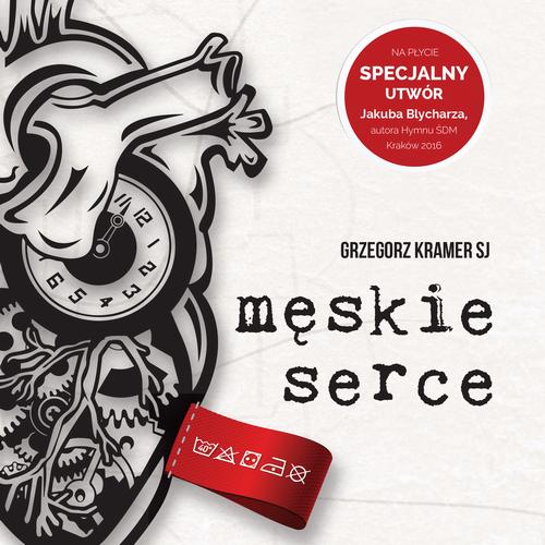 Tytuł: Męskie serce - z dziennika Banity
Autor: Grzegorz Kramer
Wydawnictwo: WAM
Formaty: MP3