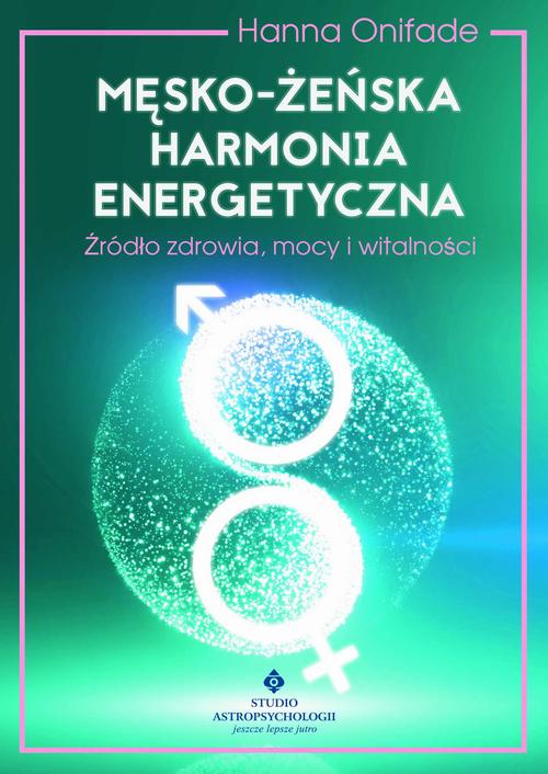 Męsko-żeńska harmonia energetyczna — okładka e-booka