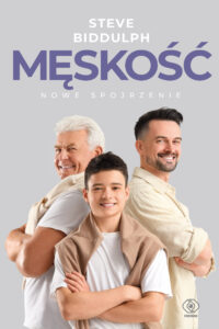 Męskość - nowe spojrzenie — okładka e-booka