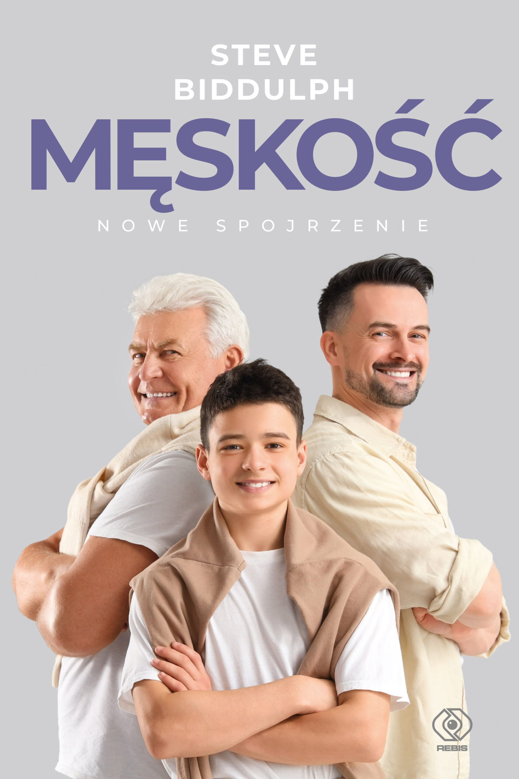 Tytuł: Męskość - nowe spojrzenie
Autor: Steve Biddulph
Wydawnictwo: REBIS
Formaty: EPUB, MOBI
