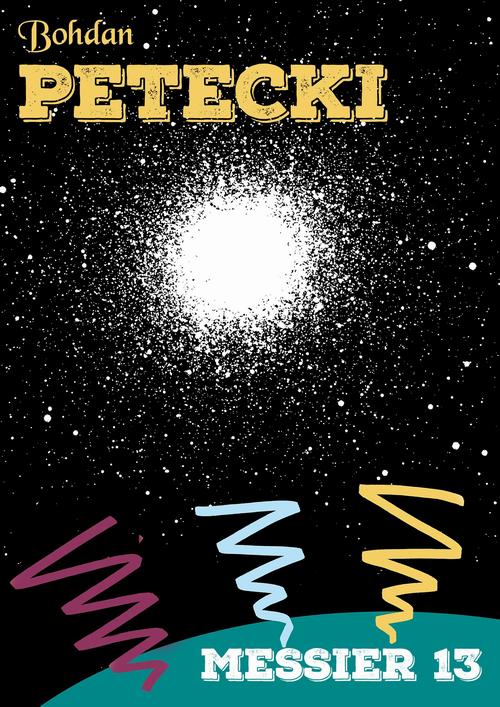 Tytuł: Messier 13
Autor: Bohdan Petecki
Wydawnictwo: Estymator
Formaty: MOBI, PDF, EPUB