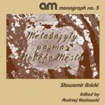 Metabazyty pasma Nového Města — okładka e-booka