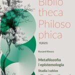 Metafilozofia i epistemologia — okładka e-booka