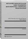 Metafory konceptualne jako narzędzia rozumowania i poznania prawniczego — okładka e-booka