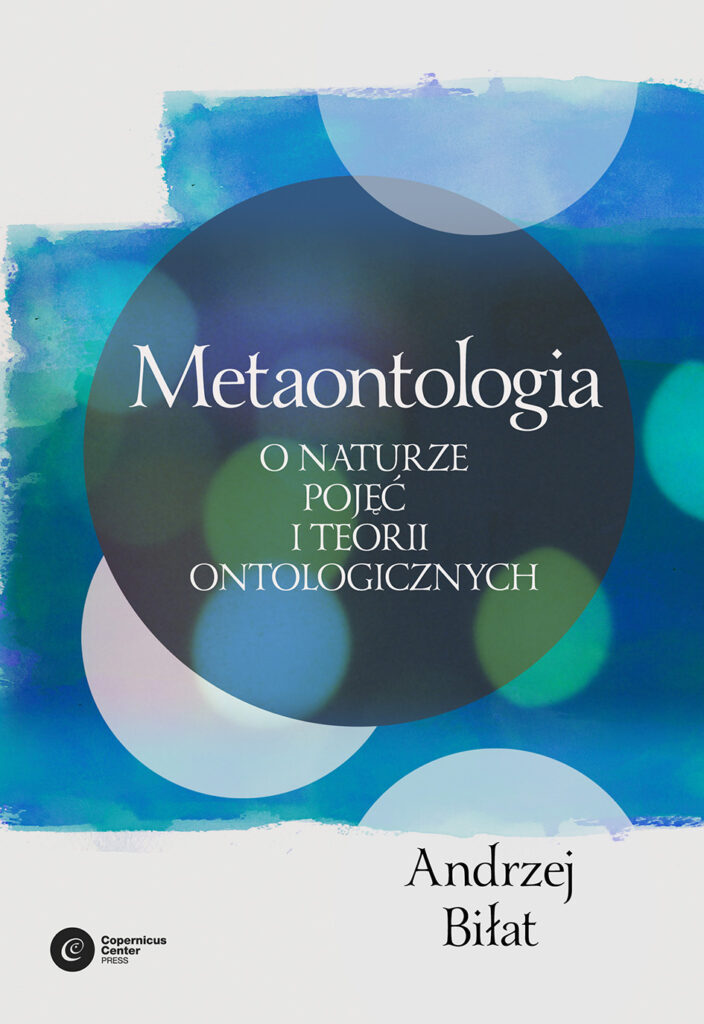 Metaontologia. O naturze pojęć i teorii ontologicznych — okładka