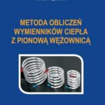 Metoda obliczeń wymienników ciepła z pionową wężownicą — okładka e-booka