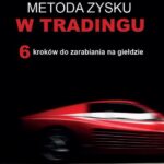 METODA ZYSKU W TRADINGU 6 kroków do zarabiania na giełdzie — okładka e-booka