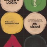 Metodologia badań otwarta na dzieci — okładka e-booka