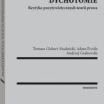 Metodologiczne dychotomie. Krytyka pozytywistycznych teorii prawa — okładka e-booka