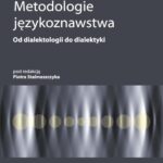 Metodologie językoznawstwa 4 — okładka e-booka