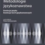 Metodologie językoznawstwa — okładka e-booka