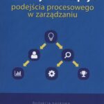 Metody i koncepcje podejścia procesowego w zarządzaniu — okładka e-booka