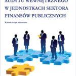 Tytuł: Metody i procedury audytu wewnętrznego w jednostkach sektora finansów publicznych
Autor: 
Wydawnictwo: Wydawnictwo Uniwersytetu Ekonomicznego w Katowicach
Formaty: PDF