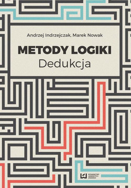 Metody logiki — okładka e-booka