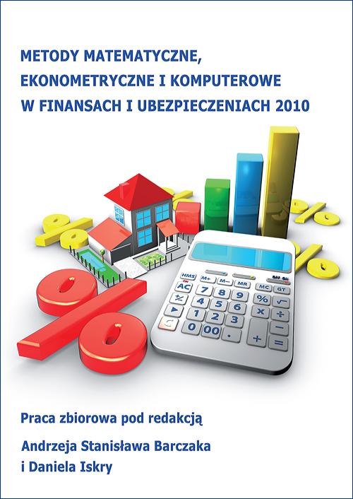 Tytuł: Metody matematyczne, ekonometryczne i komputerowe w finansach i ubezpieczeniach - 2010
Autor: 
Wydawnictwo: Wydawnictwo Uniwersytetu Ekonomicznego w Katowicach
Formaty: PDF