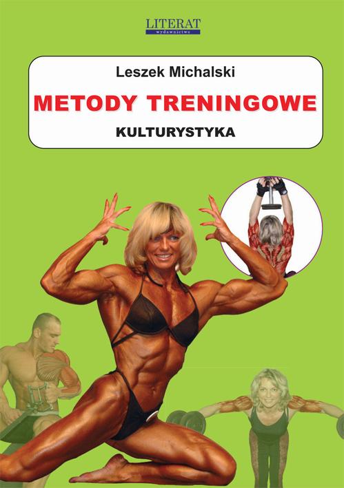 Metody treningowe — okładka e-booka