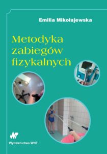 Metodyka zabiegów fizykalnych — okładka e-booka