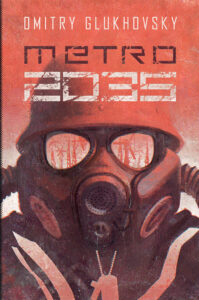 Tytuł: Metro (Tom 3). Metro 2035
Autor: Dmitry Glukhovsky
Wydawnictwo: Insignis Media
Formaty: EPUB, MOBI