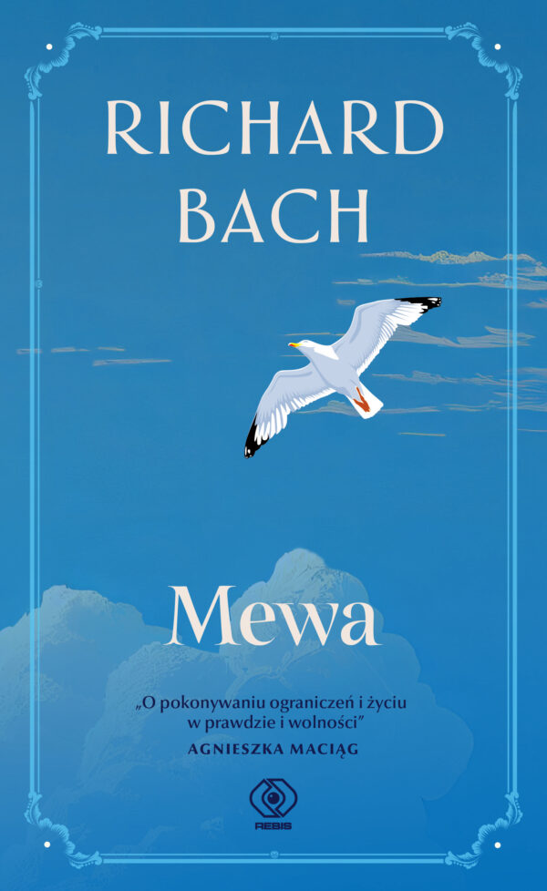 Mewa — okładka