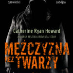 Mężczyzna bez twarzy — okładka e-booka