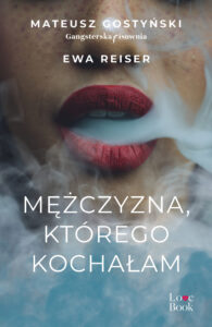 Mężczyzna, którego kochałam — okładka e-booka