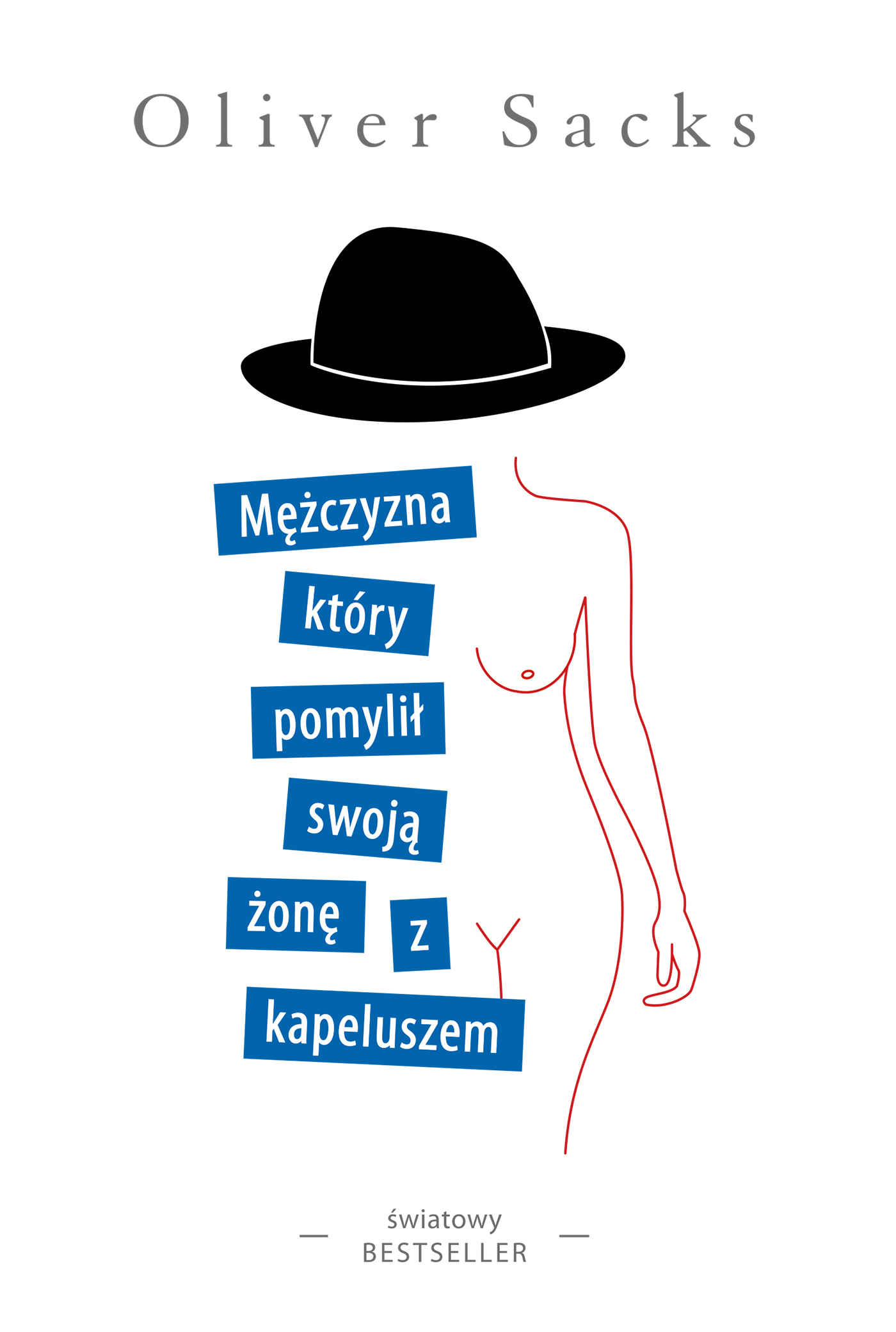 Tytuł: Mężczyzna, który pomylił swoją żonę z kapeluszem
Autor: Oliver Sacks
Wydawnictwo: Zysk i S-ka
Formaty: EPUB, MOBI