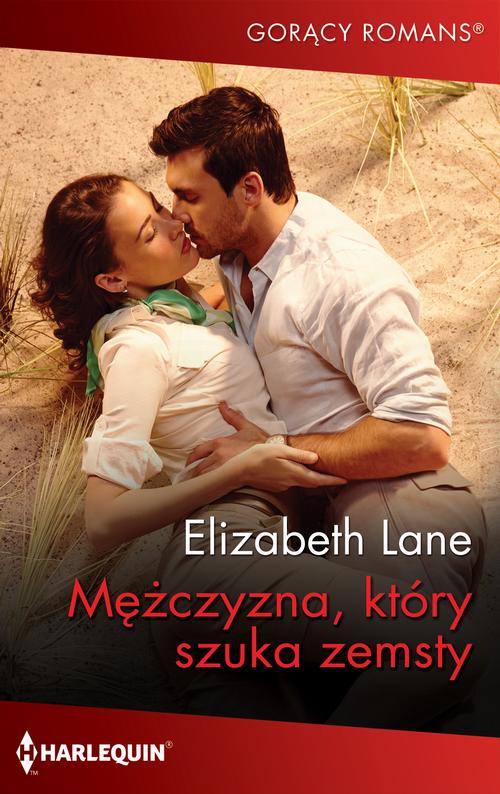 Mężczyzna, który szuka zemsty — okładka e-booka