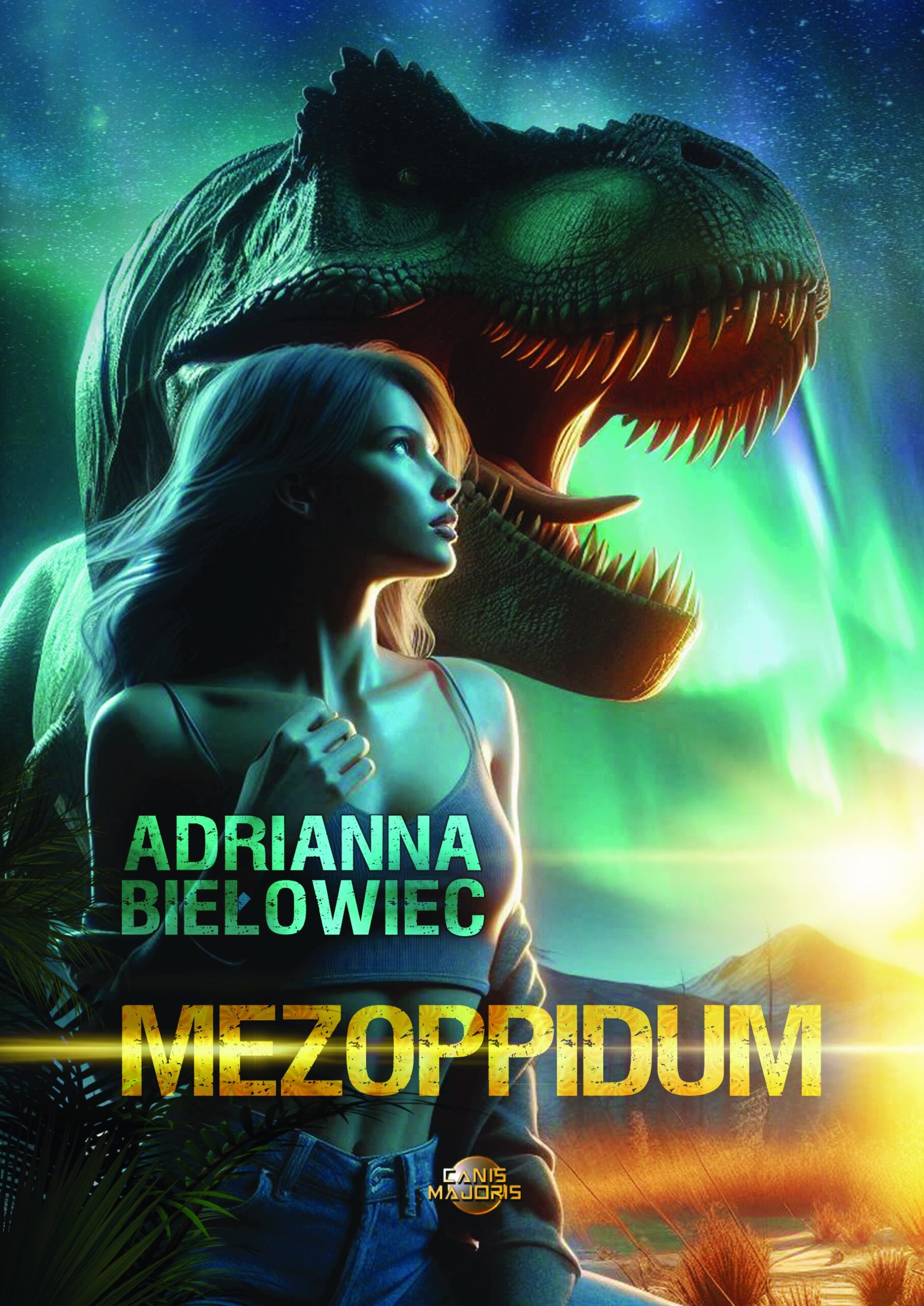 Tytuł: Mezoppidum
Autor: Adrianna Biełowiec
Wydawnictwo: Wydawnictwo Hm
Formaty: EPUB, PDF, MOBI