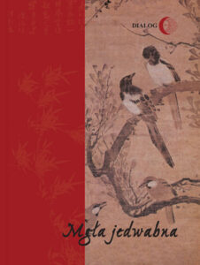 Mgła jedwabna. Wybór poezji koreańskiej XX wieku — okładka e-booka
