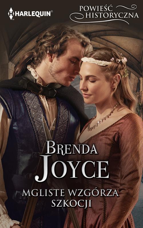 Tytuł: Mgliste wzgórza Szkocji
Autor: Brenda Joyce
Wydawnictwo: Harlequin
Formaty: MOBI, EPUB