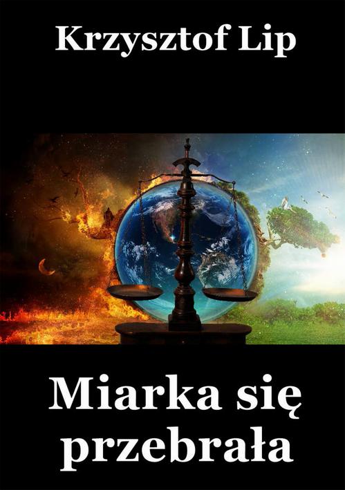 Miarka się przebrała — okładka e-booka