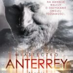 Miasteczko Anterrey Znamię — okładka e-booka